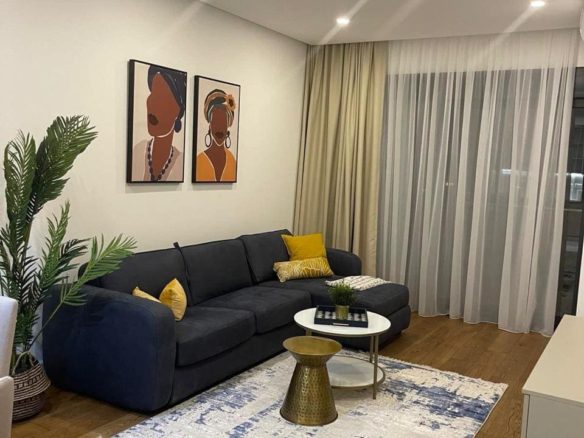 Bar Soho City Apartment