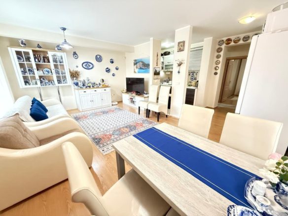 Dobra Voda Apartment