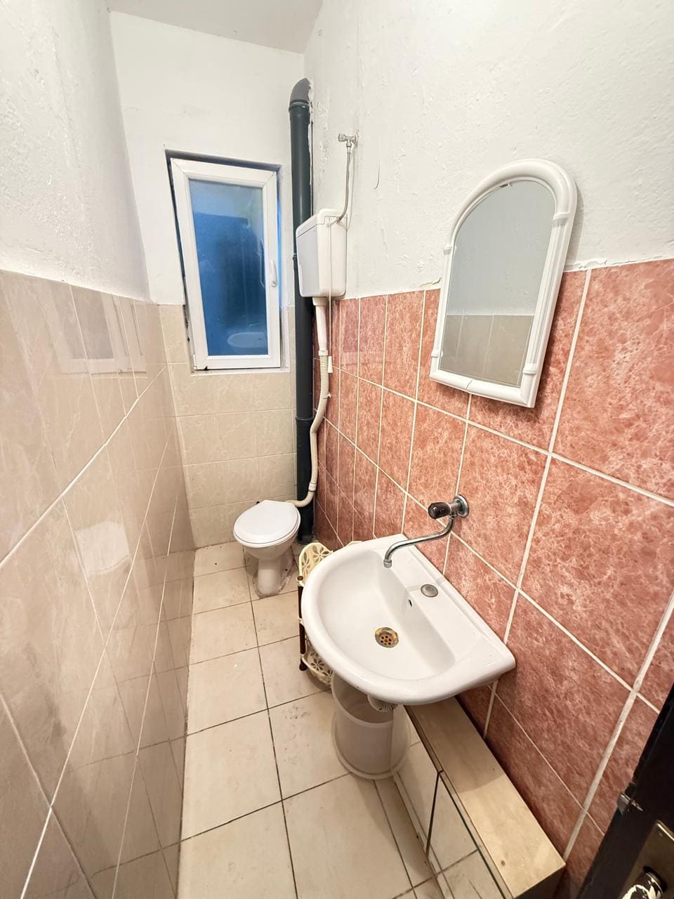 Sutomore House Portion – 108 m², Separate Entrance, 350 m to the Sea — Montenegro