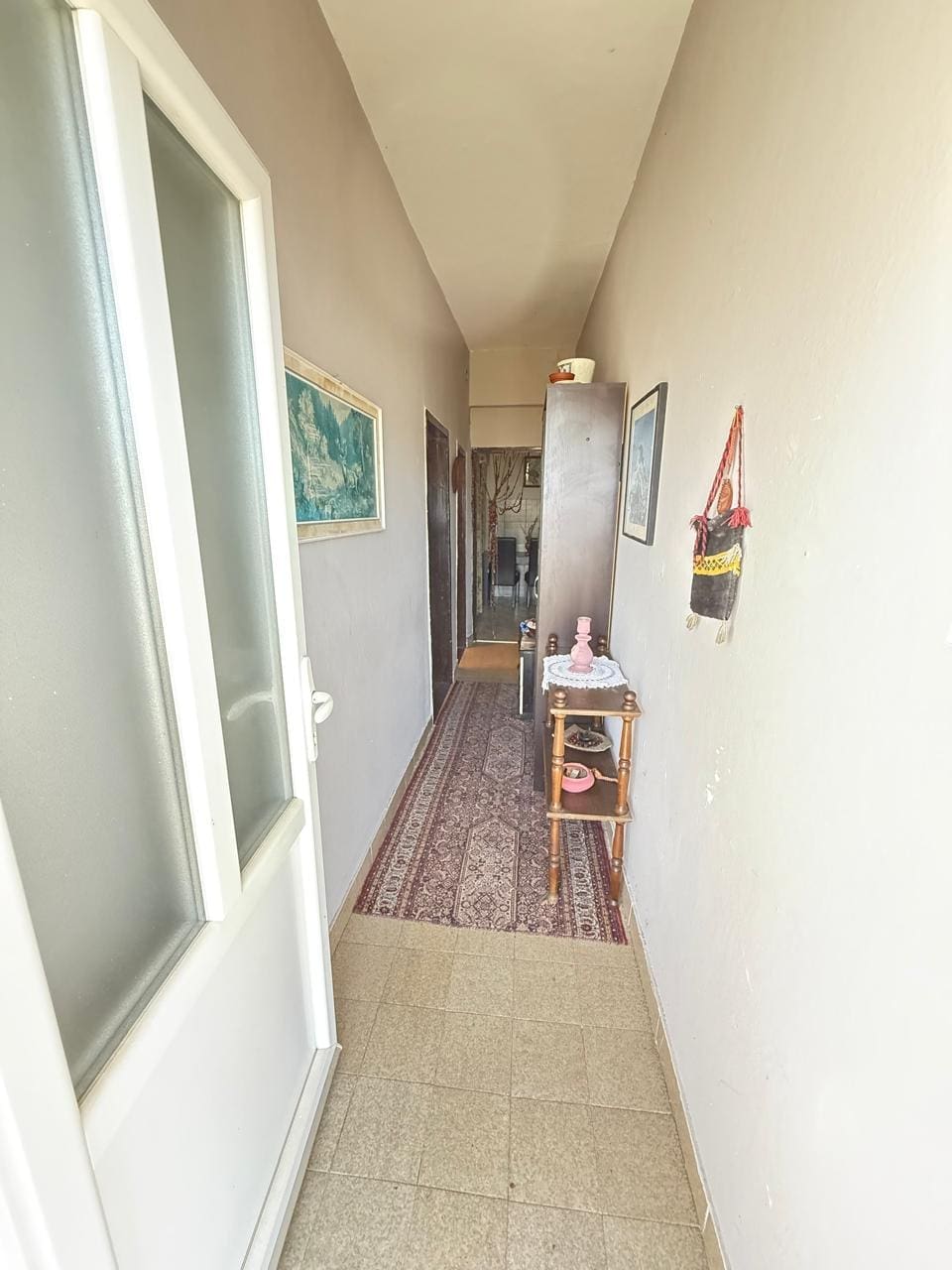 Sutomore House Portion – 108 m², Separate Entrance, 350 m to the Sea — Montenegro
