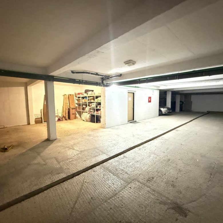 Dobra Voda Apartment – 73 m², Sea View, Garage, 230 m to the Sea