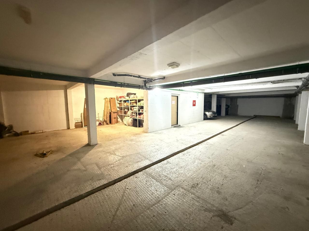 Dobra Voda Apartment – 73 m², Sea View, Garage, 230 m to the Sea