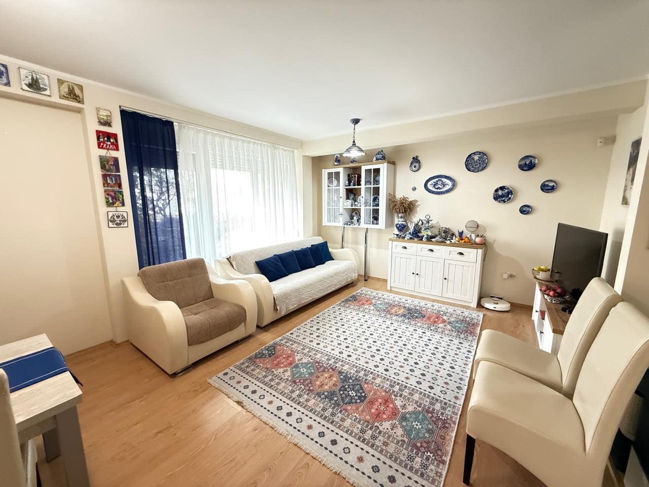Dobra Voda Apartment – 67 m² + Terrace, 230 m to the Sea, Ground Floor — Montenegro