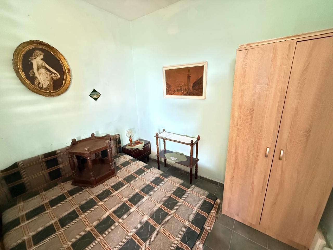 Sutomore House Portion – 108 m², Separate Entrance, 350 m to the Sea — Montenegro