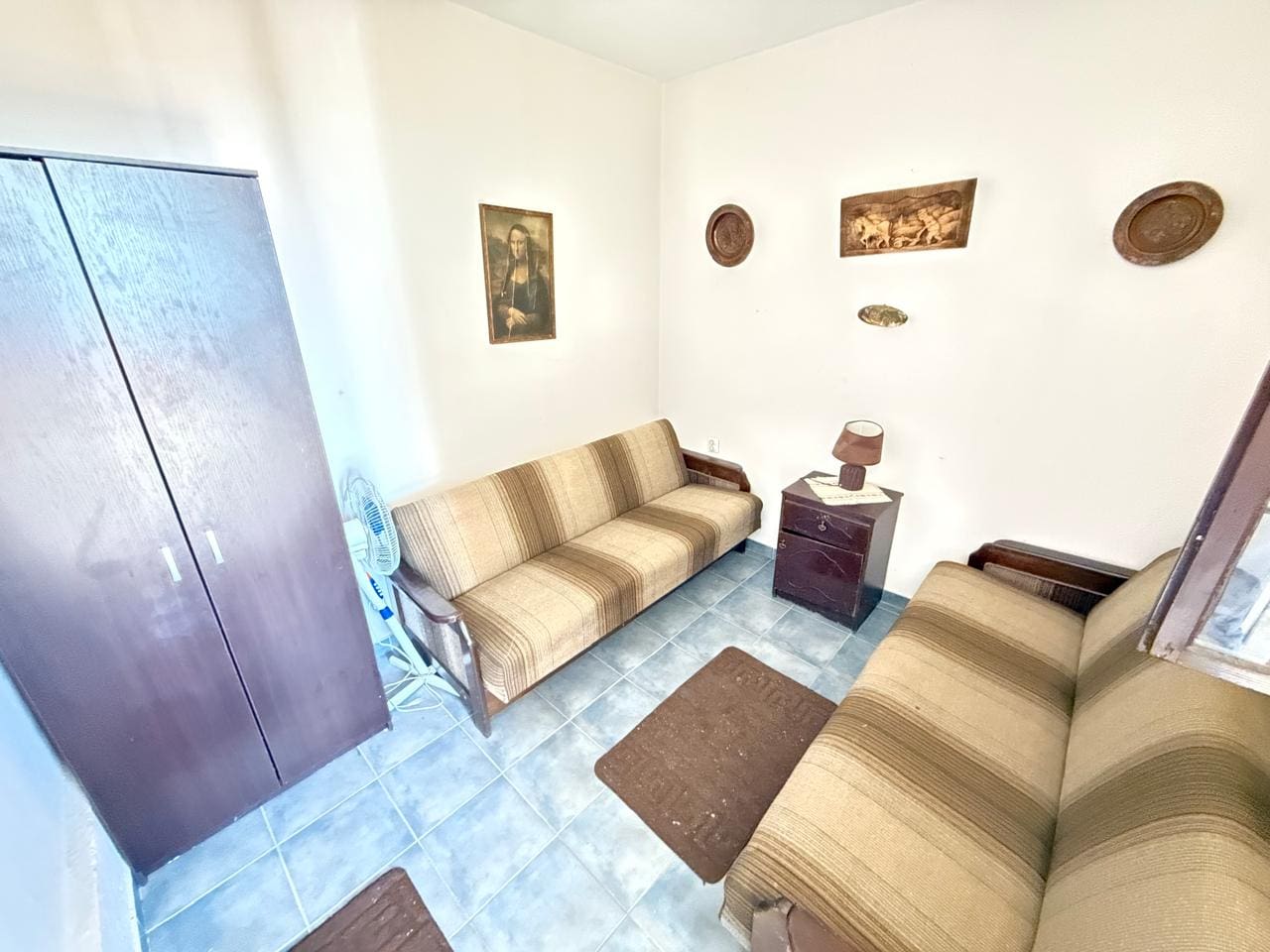Sutomore House Portion – 108 m², Separate Entrance, 350 m to the Sea — Montenegro