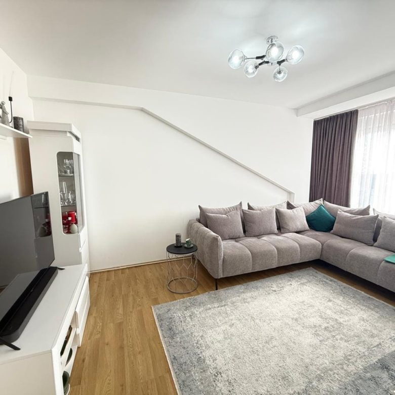 Dobra Voda Apartment – 73 m², Sea View, Garage, 230 m to the Sea