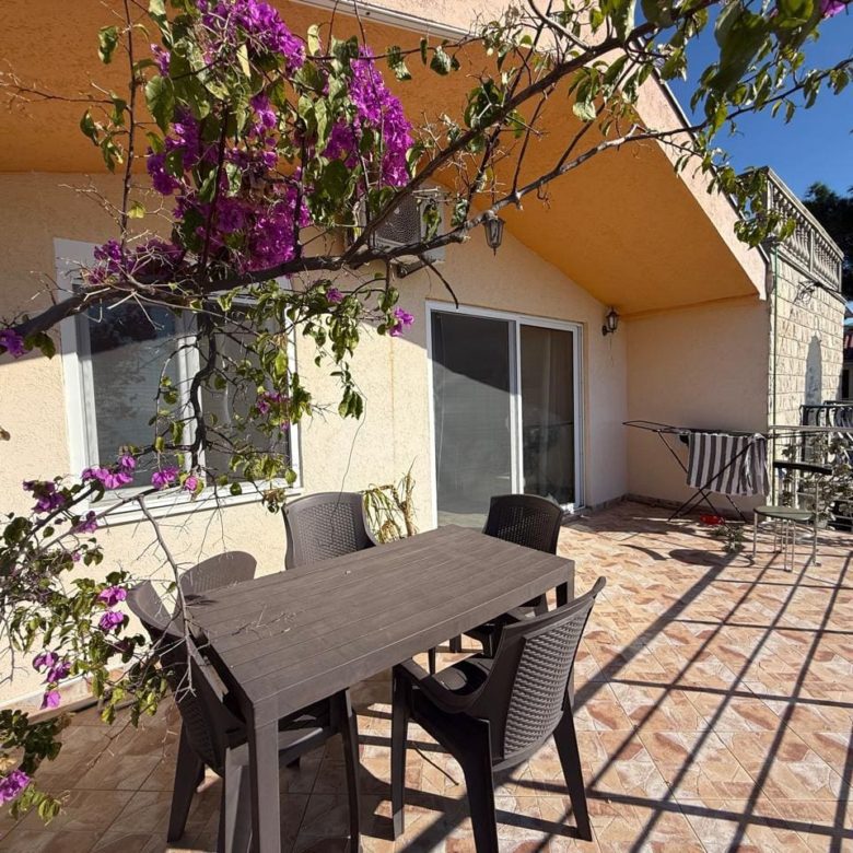 Bar Duplex House with Sea View – 178 m², 237 m² Plot, 550 m to the Sea — Montenegro