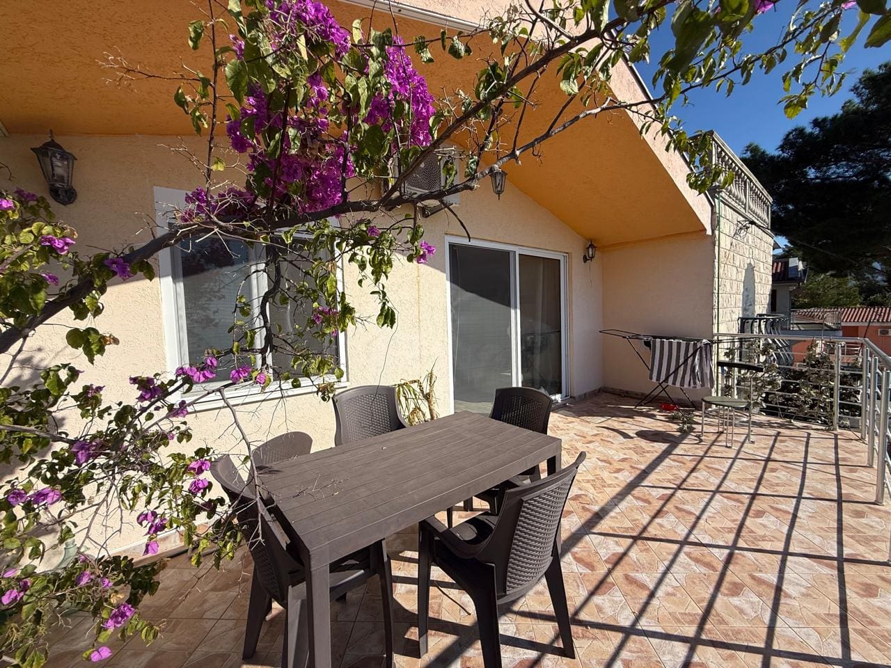 Bar Duplex House with Sea View – 178 m², 237 m² Plot, 550 m to the Sea — Montenegro