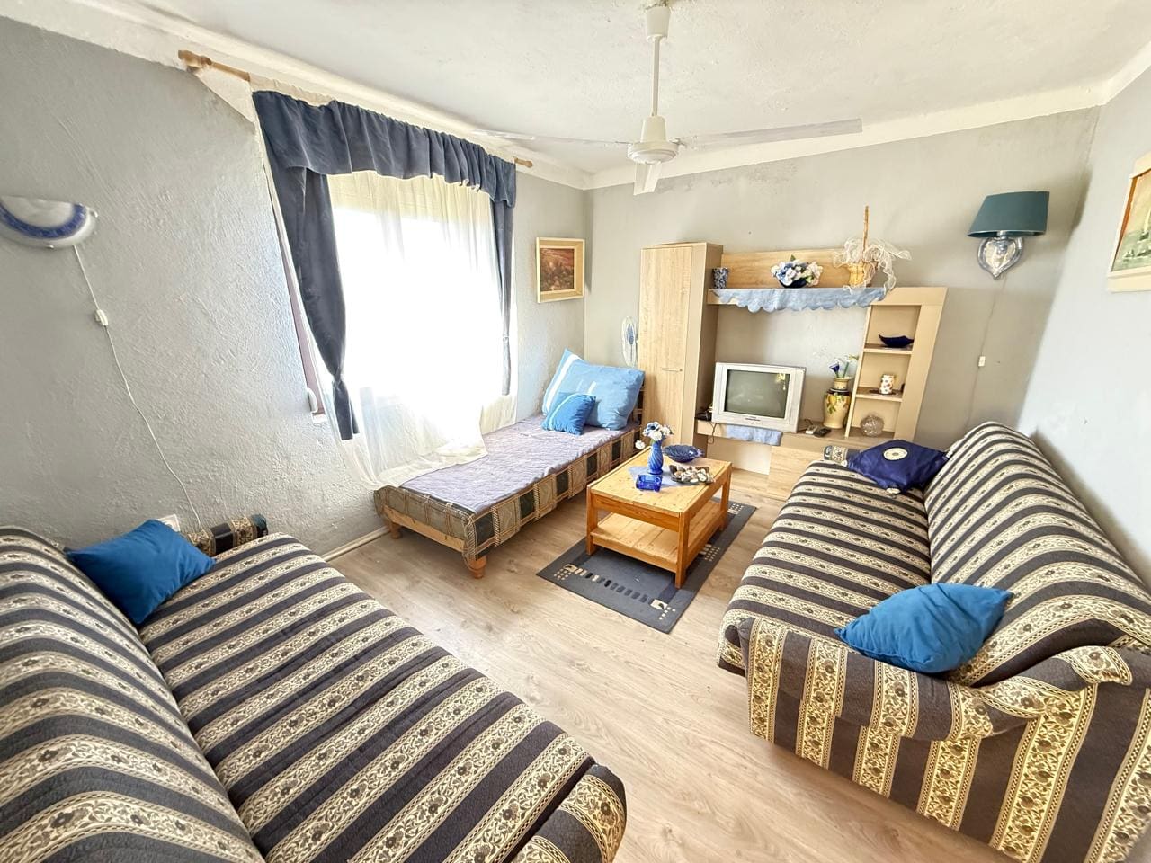 Sutomore House Portion – 108 m², Separate Entrance, 350 m to the Sea — Montenegro
