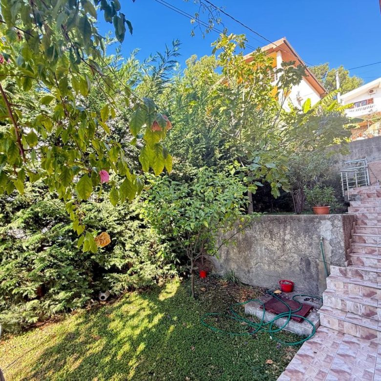 Bar Duplex House with Sea View – 178 m², 237 m² Plot, 550 m to the Sea — Montenegro