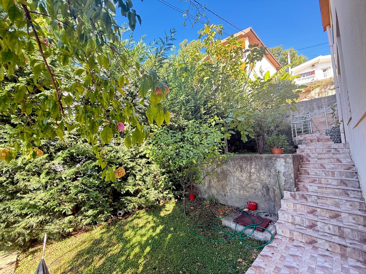Bar Duplex House with Sea View – 178 m², 237 m² Plot, 550 m to the Sea — Montenegro