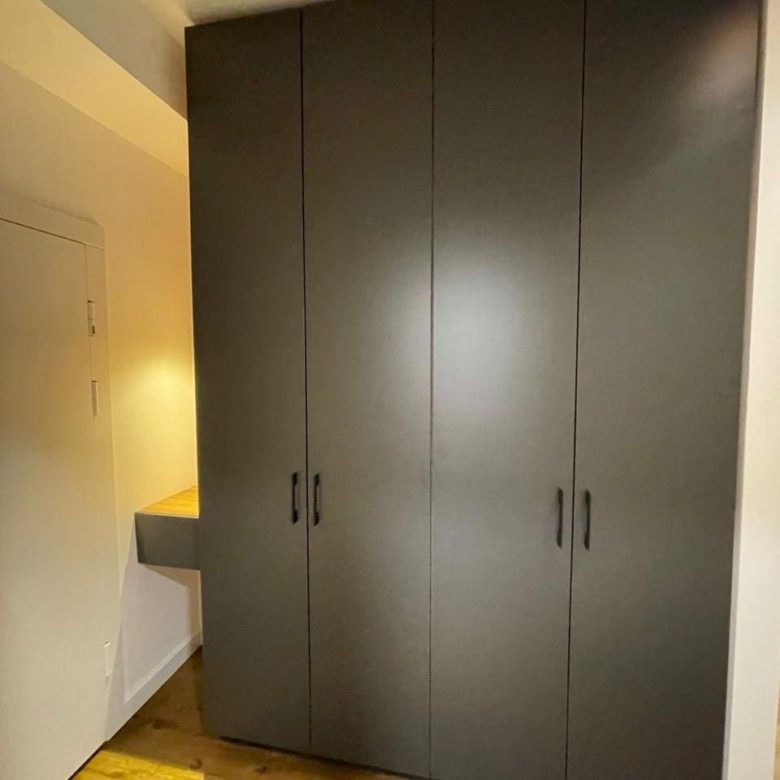 Bar Soho City Apartment – 65 m², Sea View, 3rd Floor — Montenegro