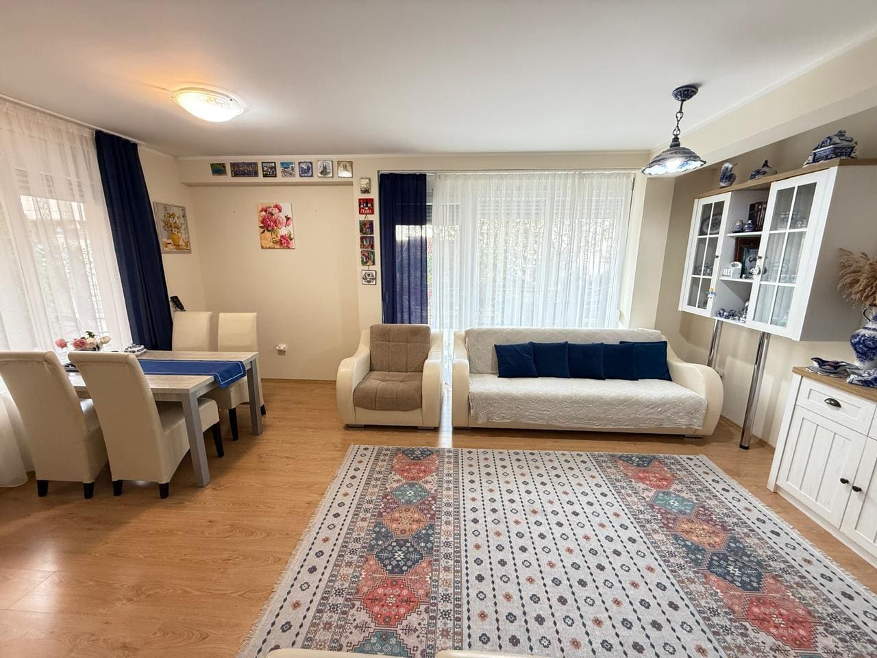 Dobra Voda Apartment – 67 m² + Terrace, 230 m to the Sea, Ground Floor — Montenegro