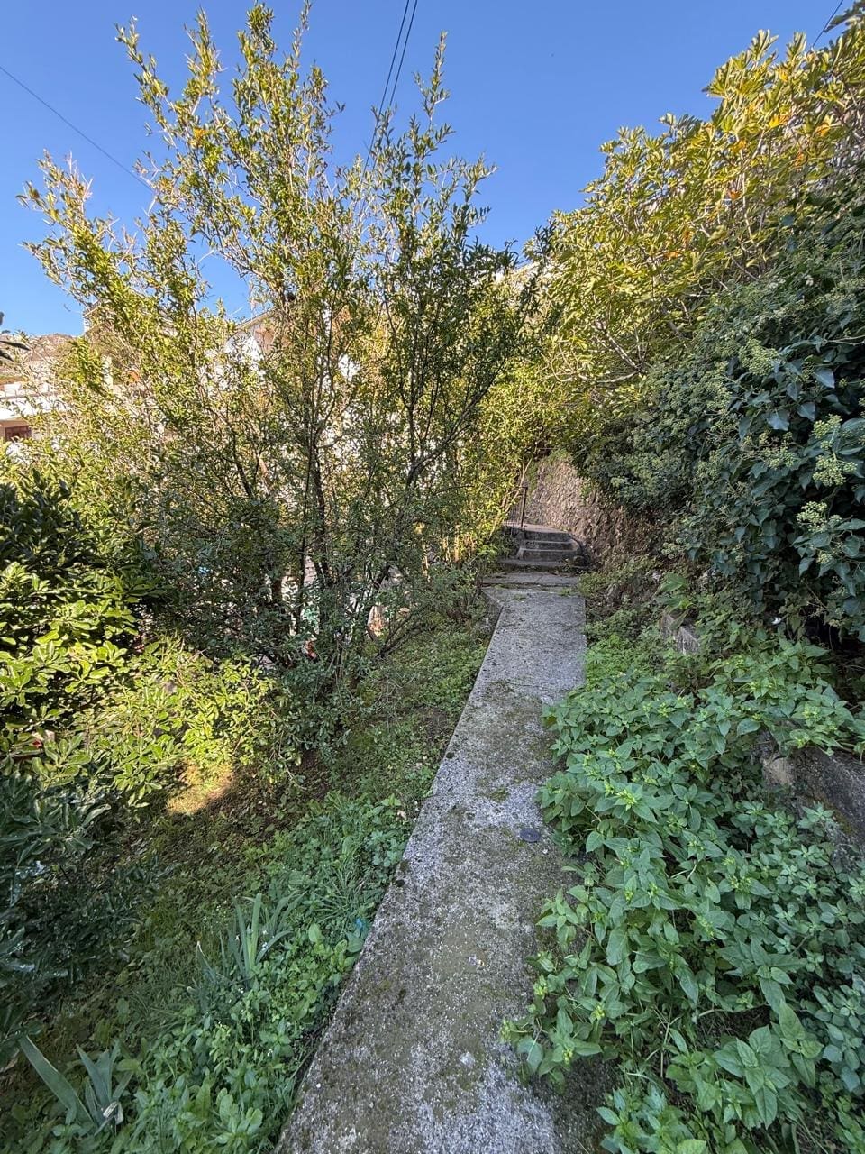 Sutomore House Portion – 108 m², Separate Entrance, 350 m to the Sea — Montenegro