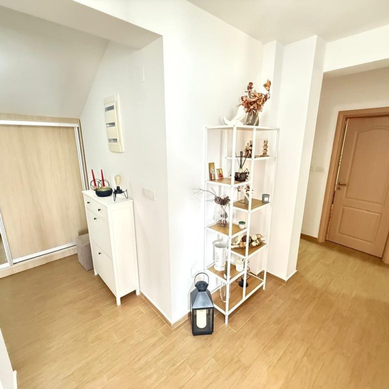 Dobra Voda Apartment – 73 m², Sea View, Garage, 230 m to the Sea