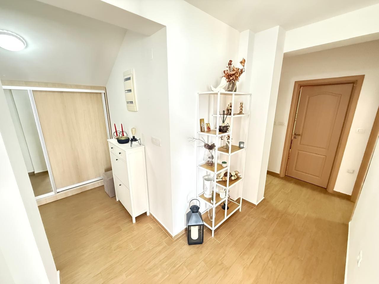Dobra Voda Apartment – 73 m², Sea View, Garage, 230 m to the Sea