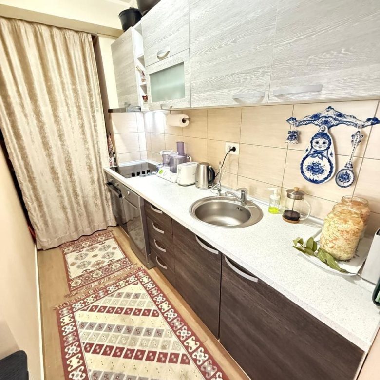 Dobra Voda Apartment – 67 m² + Terrace, 230 m to the Sea, Ground Floor — Montenegro