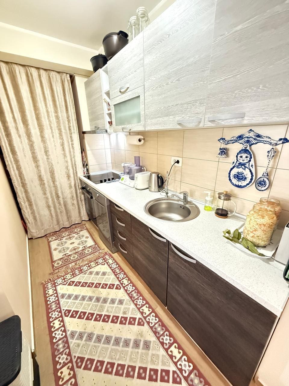 Dobra Voda Apartment – 67 m² + Terrace, 230 m to the Sea, Ground Floor — Montenegro