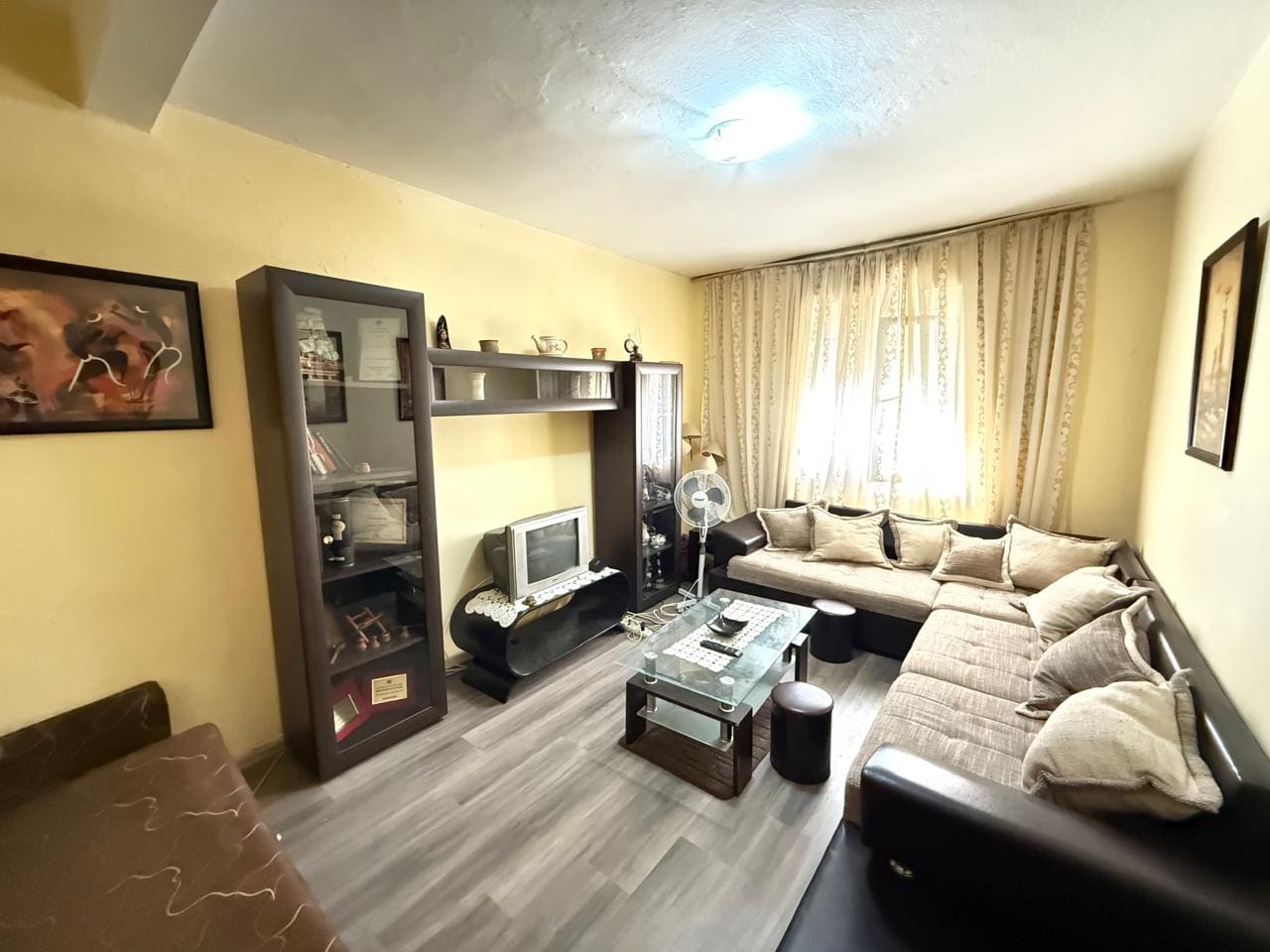Sutomore House Portion – 108 m², Separate Entrance, 350 m to the Sea — Montenegro