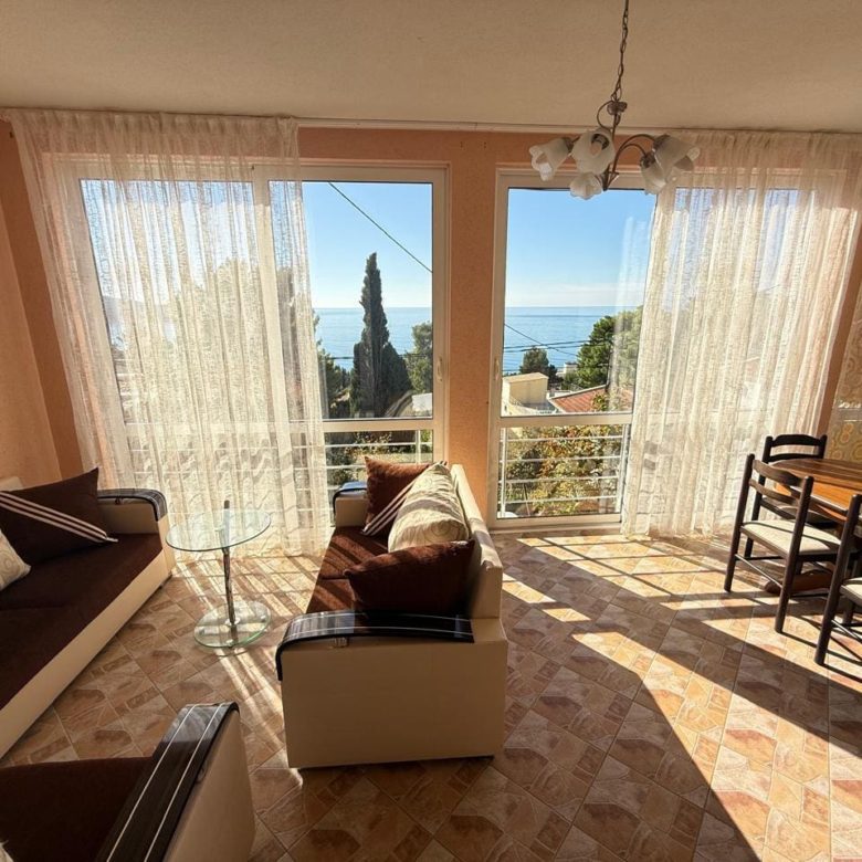 Bar Duplex House with Sea View – 178 m², 237 m² Plot, 550 m to the Sea — Montenegro