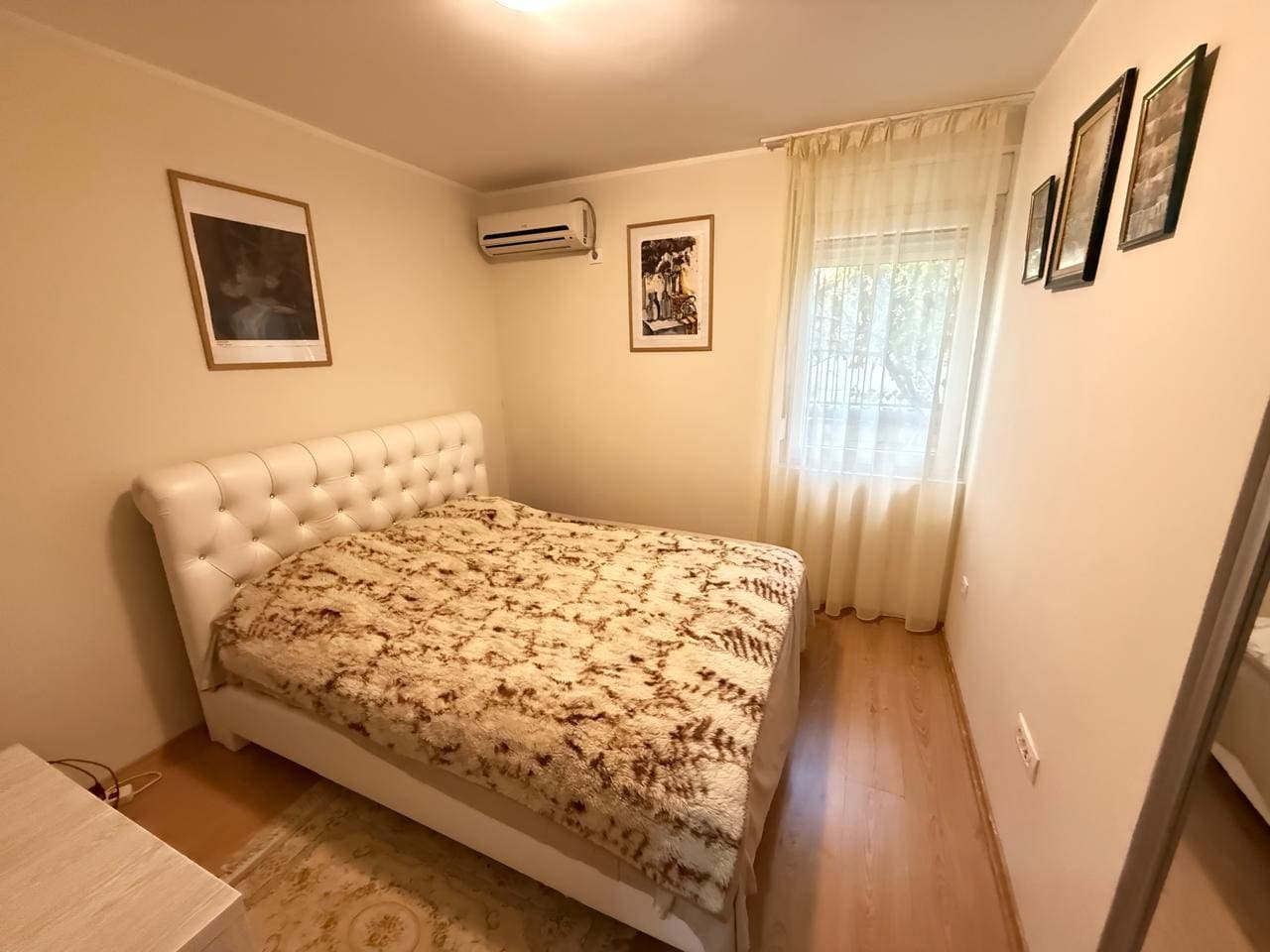 Dobra Voda Apartment – 67 m² + Terrace, 230 m to the Sea, Ground Floor — Montenegro