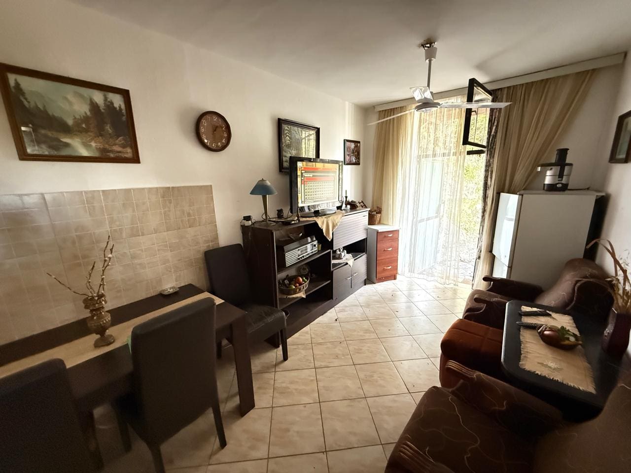 Sutomore House Portion – 108 m², Separate Entrance, 350 m to the Sea — Montenegro