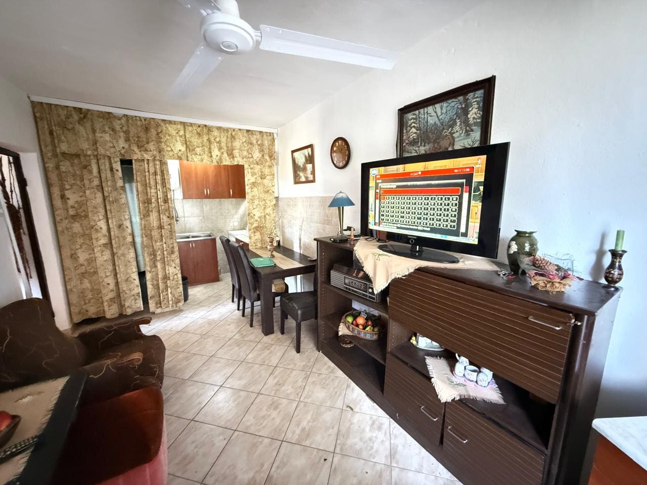 Sutomore House Portion – 108 m², Separate Entrance, 350 m to the Sea — Montenegro