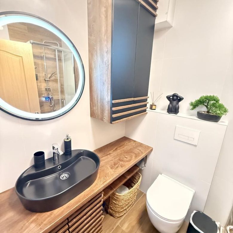 Dobra Voda Apartment – 73 m², Sea View, Garage, 230 m to the Sea