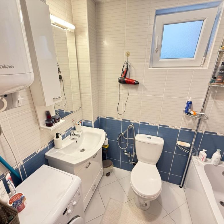 Dobra Voda Apartment – 67 m² + Terrace, 230 m to the Sea, Ground Floor — Montenegro