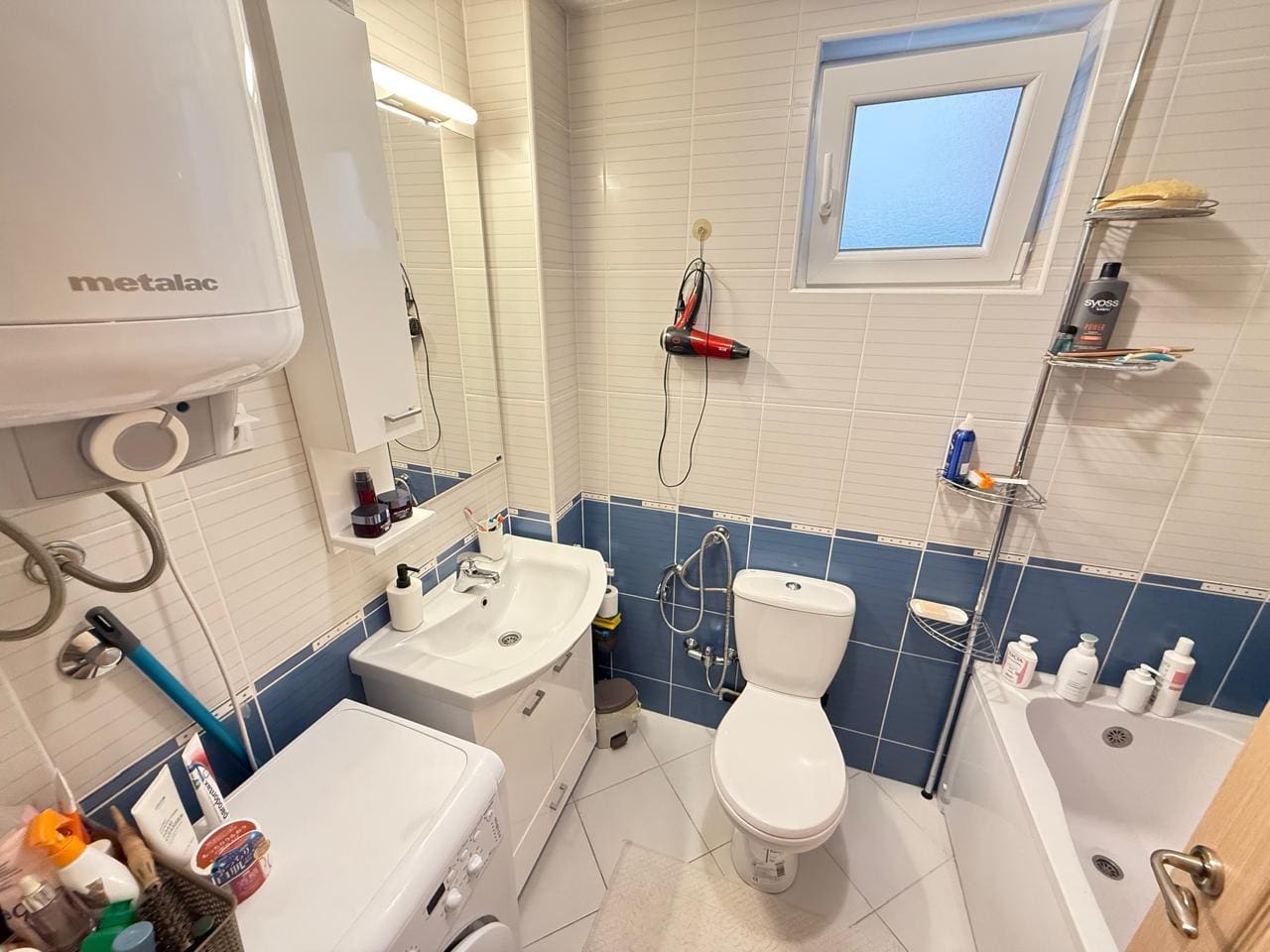 Dobra Voda Apartment – 67 m² + Terrace, 230 m to the Sea, Ground Floor — Montenegro