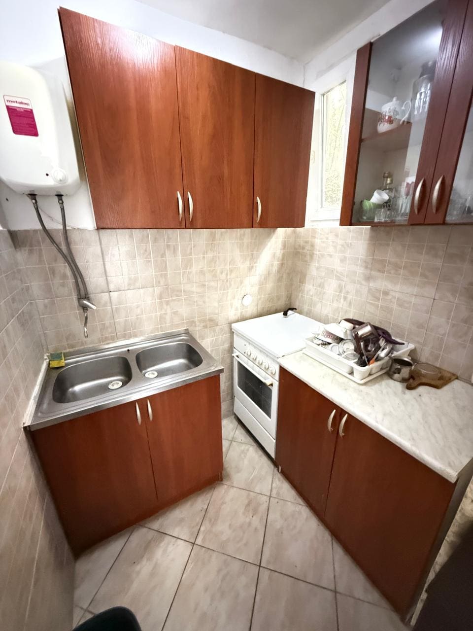 Sutomore House Portion – 108 m², Separate Entrance, 350 m to the Sea — Montenegro