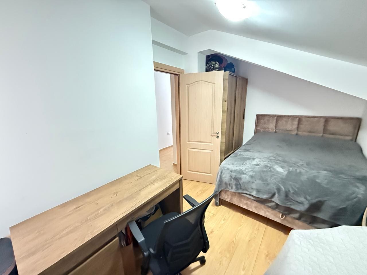 Dobra Voda Apartment – 73 m², Sea View, Garage, 230 m to the Sea