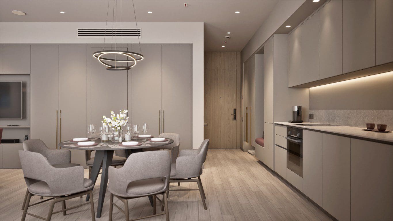 🏡Luxury Branded Residences Budva Riviera – Homes 38–170 m² — Montenegro