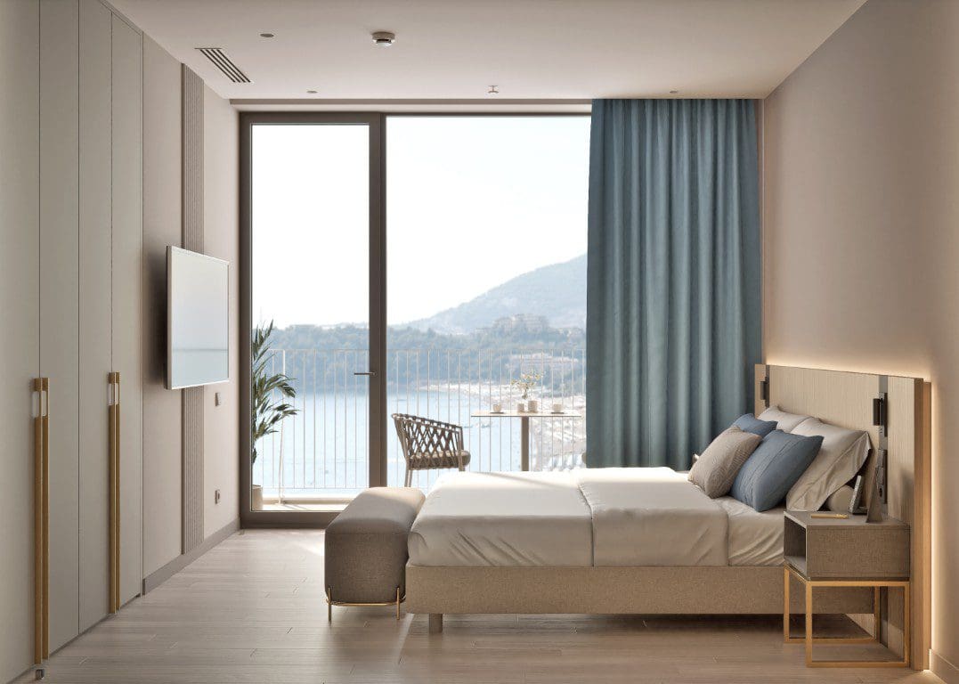 🏡Luxury Branded Residences Budva Riviera – Homes 38–170 m² — Montenegro