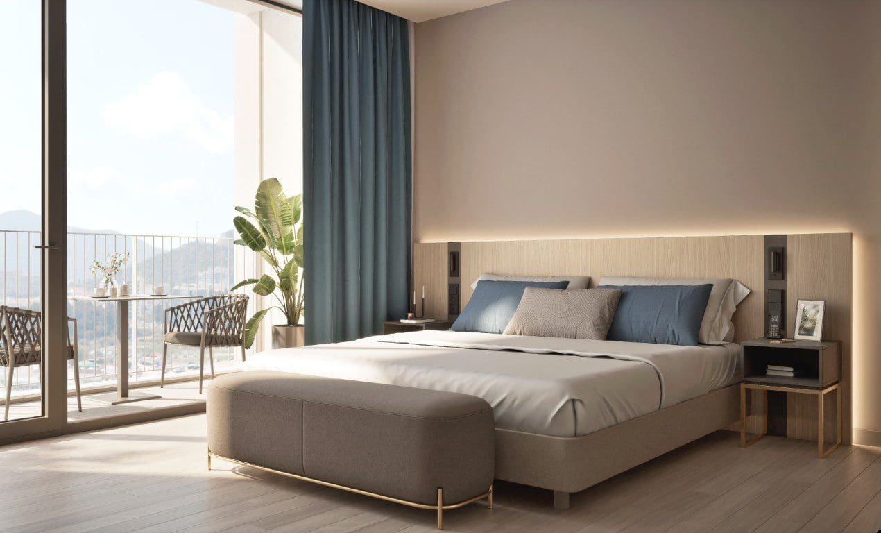 🏡Luxury Branded Residences Budva Riviera – Homes 38–170 m² — Montenegro