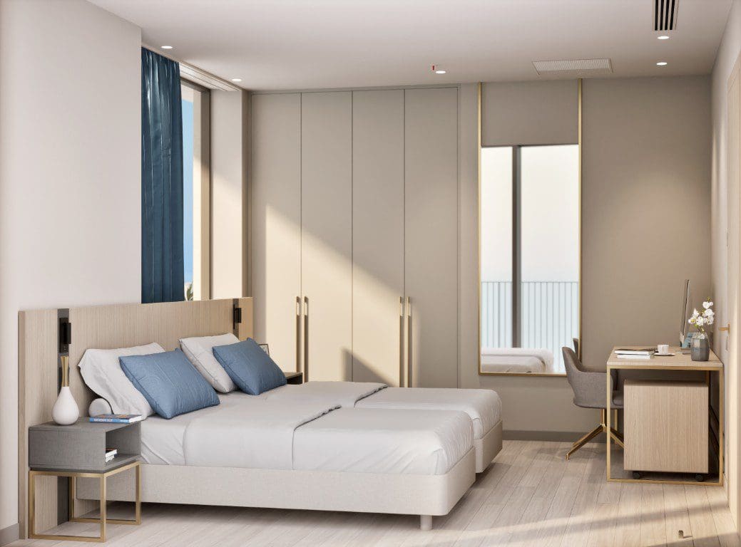 🏡Luxury Branded Residences Budva Riviera – Homes 38–170 m² — Montenegro
