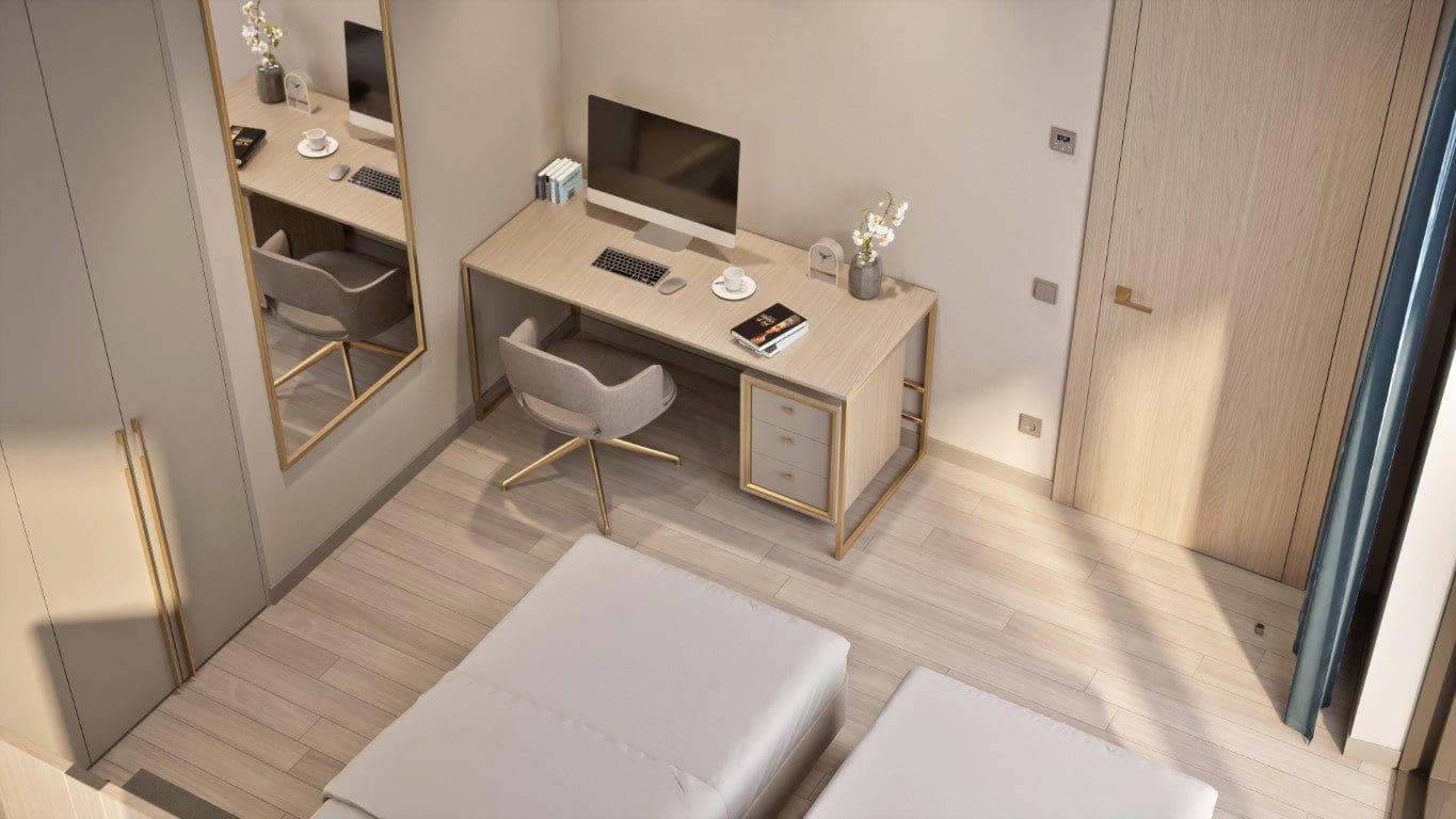 🏡Luxury Branded Residences Budva Riviera – Homes 38–170 m² — Montenegro
