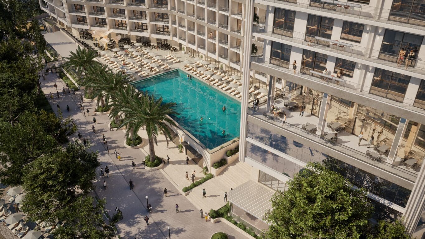🏡Luxury Branded Residences Budva Riviera – Homes 38–170 m² — Montenegro