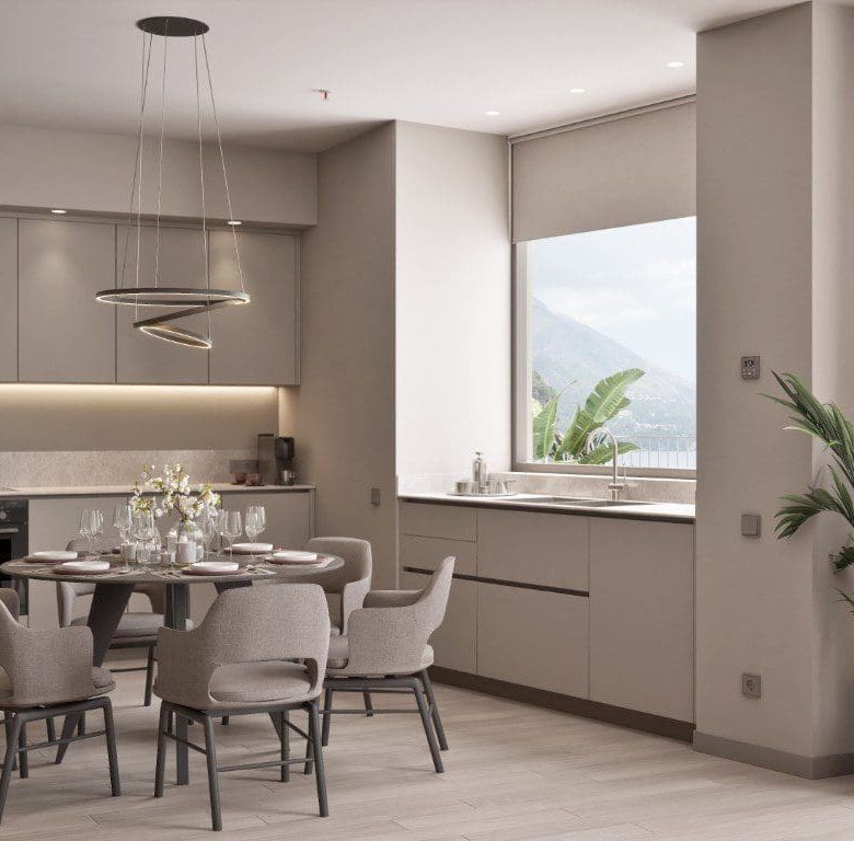 🏡Luxury Branded Residences Budva Riviera – Homes 38–170 m² — Montenegro