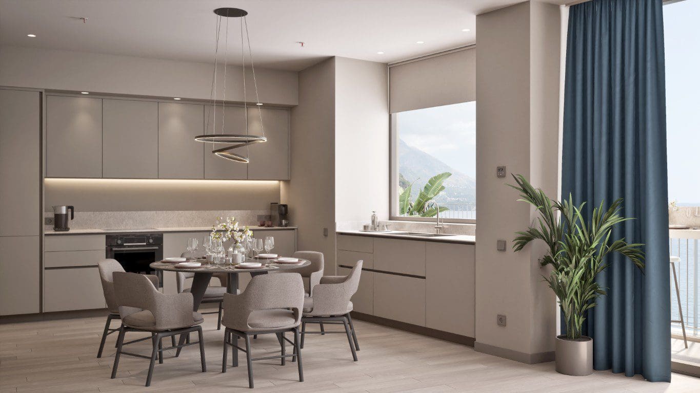 🏡Luxury Branded Residences Budva Riviera – Homes 38–170 m² — Montenegro