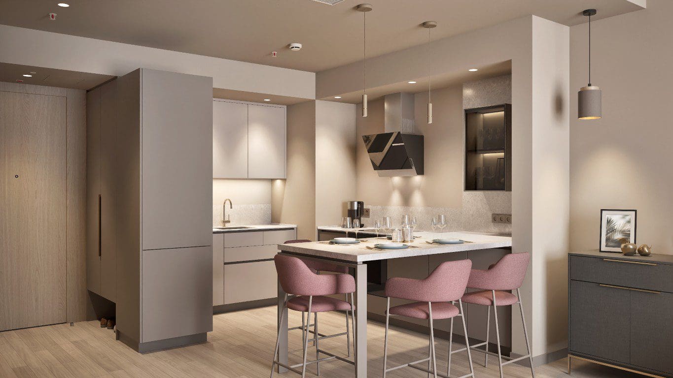 🏡Luxury Branded Residences Budva Riviera – Homes 38–170 m² — Montenegro
