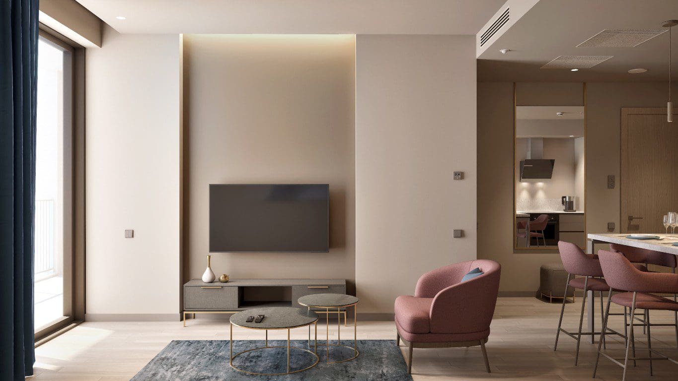 🏡Luxury Branded Residences Budva Riviera – Homes 38–170 m² — Montenegro