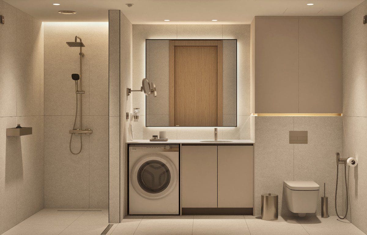 🏡Luxury Branded Residences Budva Riviera – Homes 38–170 m² — Montenegro