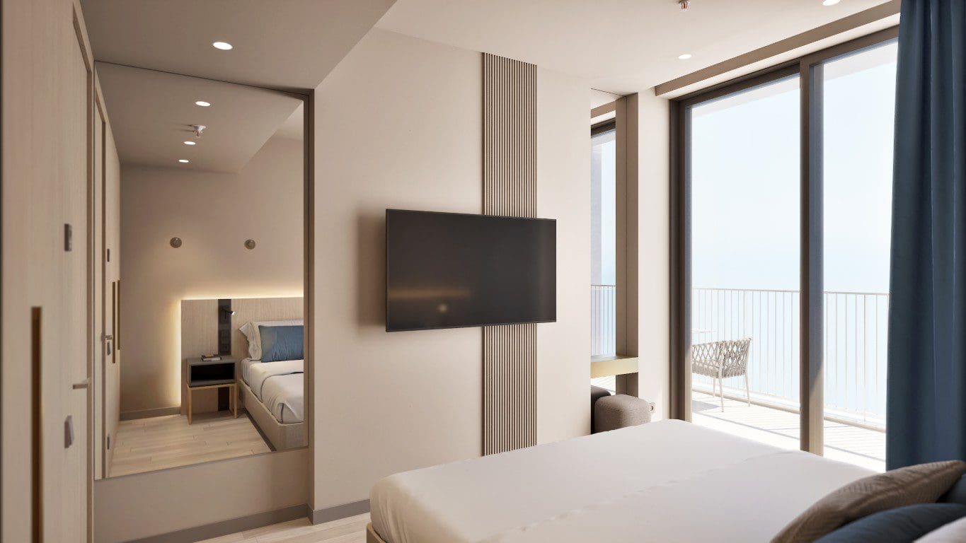 🏡Luxury Branded Residences Budva Riviera – Homes 38–170 m² — Montenegro