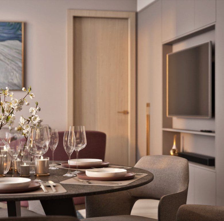 🏡Luxury Branded Residences Budva Riviera – Homes 38–170 m² — Montenegro