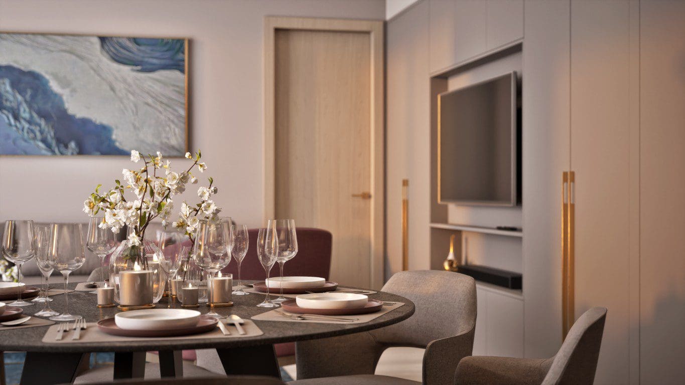 🏡Luxury Branded Residences Budva Riviera – Homes 38–170 m² — Montenegro