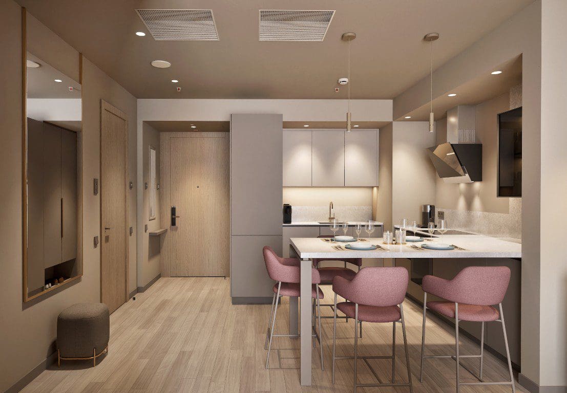 🏡Luxury Branded Residences Budva Riviera – Homes 38–170 m² — Montenegro