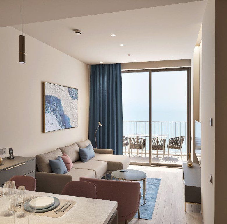 🏡Luxury Branded Residences Budva Riviera – Homes 38–170 m² — Montenegro
