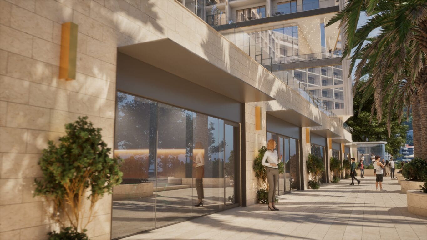 🏡Luxury Branded Residences Budva Riviera – Homes 38–170 m² — Montenegro