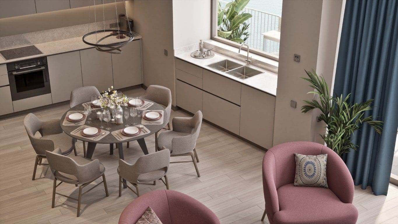 🏡Luxury Branded Residences Budva Riviera – Homes 38–170 m² — Montenegro